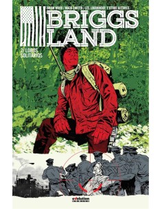 BRIGGS LAND 02. LOBOS SOLITARIOS 9788491673781  16,30 €