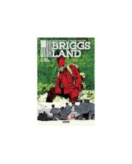 BRIGGS LAND 02. LOBOS SOLITARIOS 9788491673781  16,30 €
