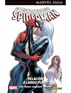 EL ASOMBROSO SPIDERMAN 24. RELACION A LARGO PLAZO(MARVEL SAGA 53) 9... EL ASOMBROSO SPIDERMAN 24. RELACION A LARGO PLAZO(MARVEL SAGA 53) 9...