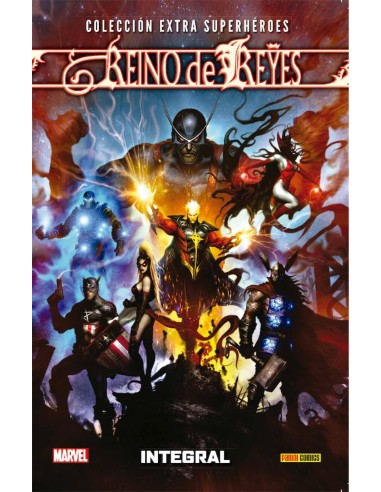 REINO DE REYES INTEGRAL 9788491673705  19,18 €