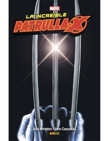 LA INCREIBLE PATRULLA-X 01 INTEGRAL 9788491673736  30,77 €