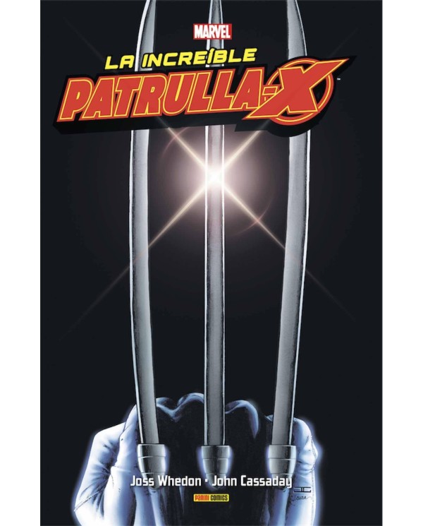 LA INCREIBLE PATRULLA-X 01 INTEGRAL 9788491673736  30,77 €