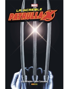 LA INCREIBLE PATRULLA-X 01 INTEGRAL 9788491673736  30,77 €