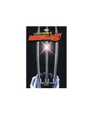 LA INCREIBLE PATRULLA-X 01 INTEGRAL 9788491673736  30,77 €
