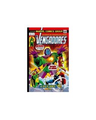 LOS VENGADORES. LA ERA DE MANTIS(MARVEL GOLD) LOS VENGADORES. LA ERA DE MANTIS(MARVEL GOLD)