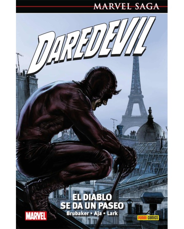 DAREDEVIL 16. EL DIABLO SE DA UN PASEO(MARVEL SAGA ) 9788491674061 ...