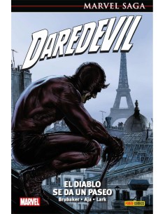 DAREDEVIL 16. EL DIABLO SE DA UN PASEO(MARVEL SAGA ) 9788491674061 ... DAREDEVIL 16. EL DIABLO SE DA UN PASEO(MARVEL SAGA ) 9788491674061 ...