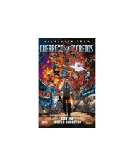 GUERREROS SECRETOS 2. CONTRA MISTER SINIESTRO 9788491674009  14,38 € GUERREROS SECRETOS 2. CONTRA MISTER SINIESTRO 9788491674009  14,38 €
