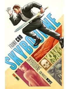 SKYBOURNE. BOOM! 9788491673859  17,31 €