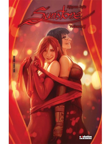 SUNSTONE 05 9788491674177  23,08 €