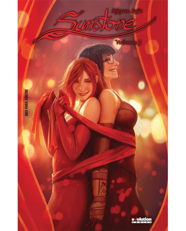SUNSTONE 05 9788491674177  23,08 €