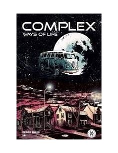 COMPLEX, WAYS OF LIFE