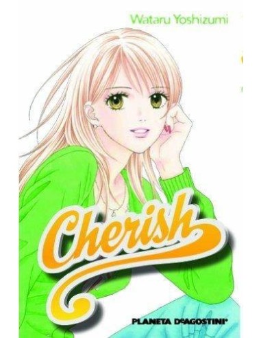 CHERISH 9788467466072 PLANETA COMIC 7,95 €