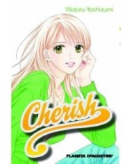 CHERISH 9788467466072 PLANETA COMIC 7,95 €