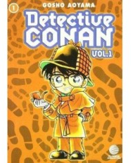 DETECTIVE CONAN I 01 9788468470689 PLANETA COMIC 5,50 €
