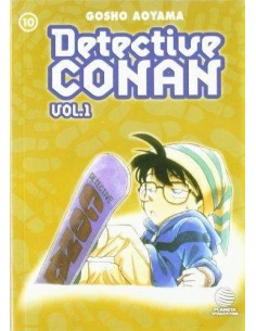 DETECTIVE CONAN I 10 9788468470771 PLANETA COMIC 5,50 €