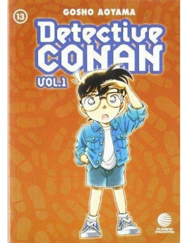 DETECTIVE CONAN I 13