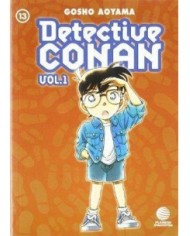 DETECTIVE CONAN I 13