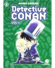 DETECTIVE CONAN I 08 9788468470757 PLANETA COMIC 5,50 €