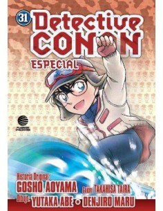 DETECTIVE CONAN ESPECIAL 31