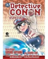 DETECTIVE CONAN ESPECIAL 31