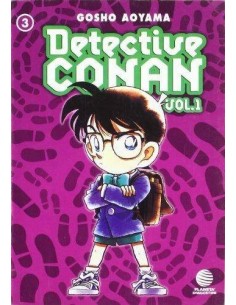 DETECTIVE CONAN I 03 9788468470702 PLANETA COMIC 5,50 €