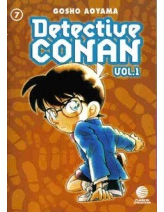 DETECTIVE CONAN I 07 9788468470740 PLANETA COMIC 5,50 €