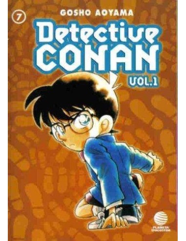DETECTIVE CONAN I 07 9788468470740 PLANETA COMIC 5,50 €