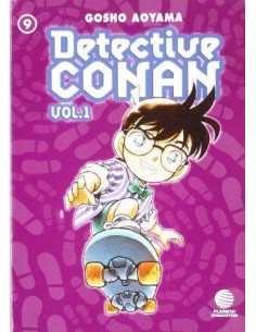 DETECTIVE CONAN I 09 9788468470764 PLANETA COMIC 5,50 €