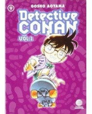 DETECTIVE CONAN I 09 9788468470764 PLANETA COMIC 5,50 €