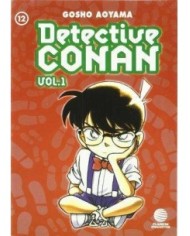 DETECTIVE CONAN I 12 9788468470795 PLANETA COMIC 5,50 €