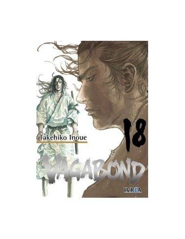 VAGABOND 18 (COMIC)