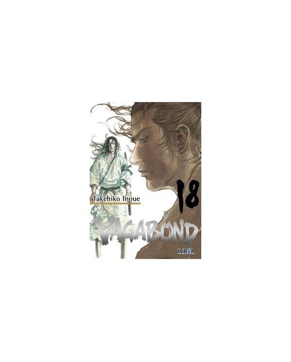 VAGABOND 18 (COMIC)