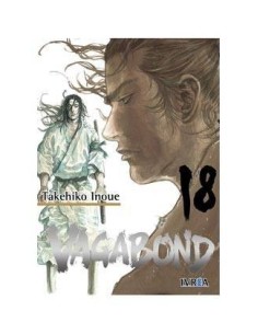 VAGABOND 18 (COMIC)