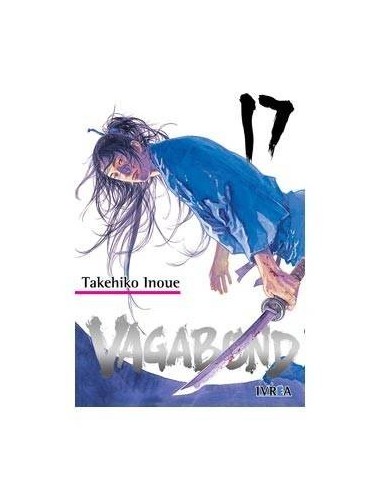 VAGABOND 17 (COMIC)