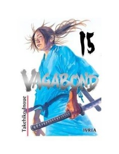 VAGABOND 15 (COMIC)