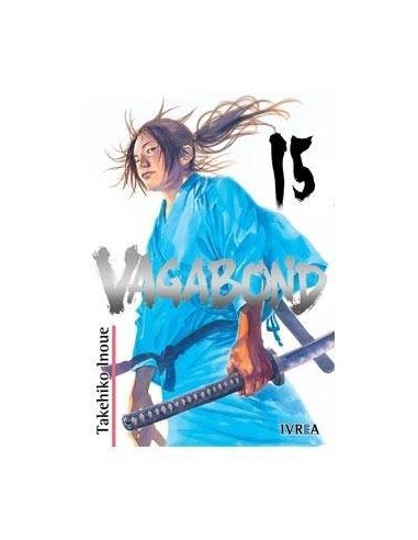 VAGABOND 15 (COMIC)