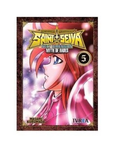 SAINT SEIYA. NEXT DIMENSION MYTH OF HADES 05 (COMIC) 9788416040490 ...
