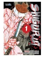 SHIGURUI 01(NUEVA EDICION) 9788416426560 IVREA 8,00 €