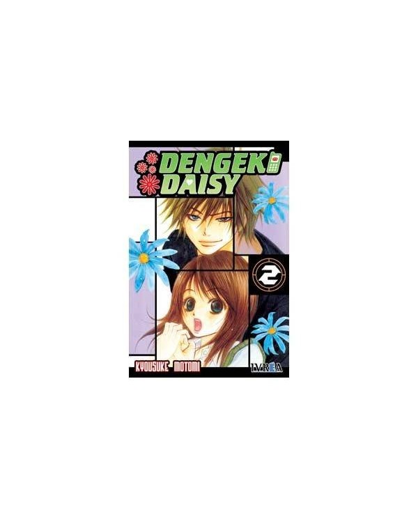 DENGEKI DAISY 02 (COMIC) 9788415366850 IVREA 8,00 €