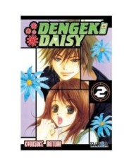 DENGEKI DAISY 02 (COMIC) 9788415366850 IVREA 8,00 €