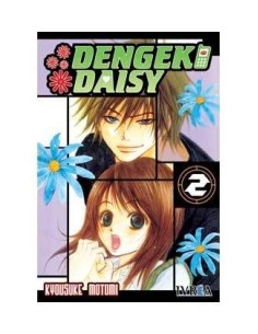 DENGEKI DAISY 02 (COMIC) 9788415366850 IVREA 8,00 € DENGEKI DAISY 02 (COMIC) 9788415366850 IVREA 8,00 €