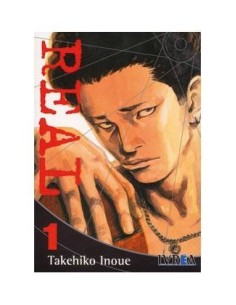 REAL 01 (COMIC) 9789875622197 IVREA 8,50 €