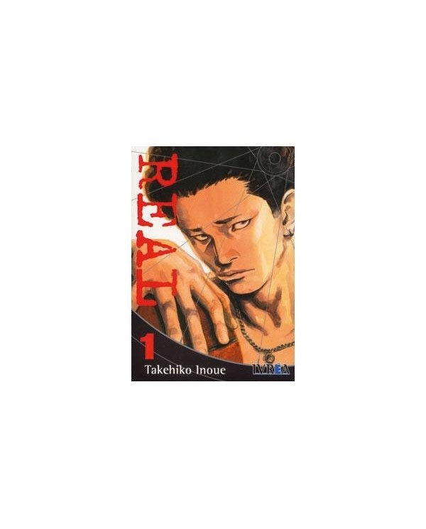 REAL 01 (COMIC) 9789875622197 IVREA 8,50 €