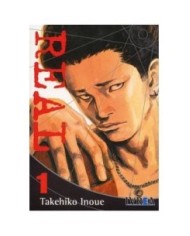 REAL 01 (COMIC) 9789875622197 IVREA 8,50 €