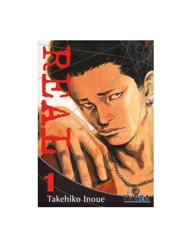 REAL 01 (COMIC) 9789875622197 IVREA 8,50 €