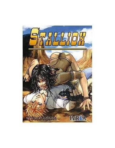 STALLION (COMIC) (TOMO UNICO) IVREA8,00 €8,00 € IVREA IVREA