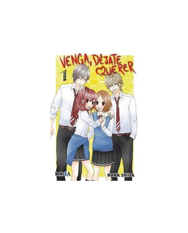 VENGA, DEJATE QUERER 01