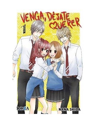 VENGA, DEJATE QUERER 01