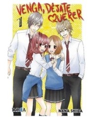 VENGA, DEJATE QUERER 01